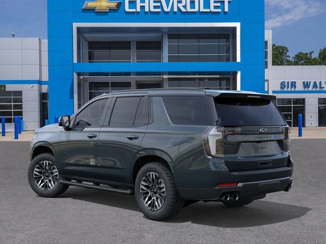 2025 Chevrolet Tahoe Z71 photo 3