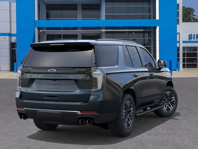 2025 Chevrolet Tahoe Z71 photo 4