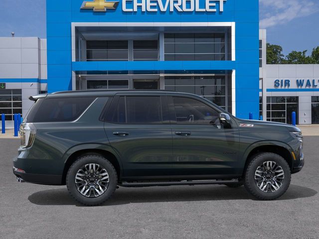 2025 Chevrolet Tahoe Z71 photo 5