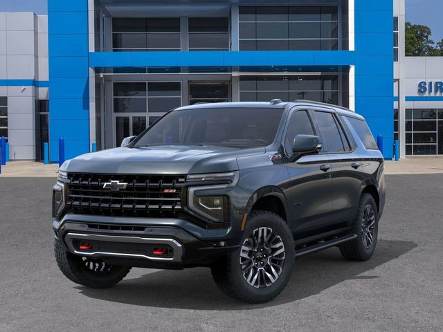 2025 Chevrolet Tahoe Z71 photo 6