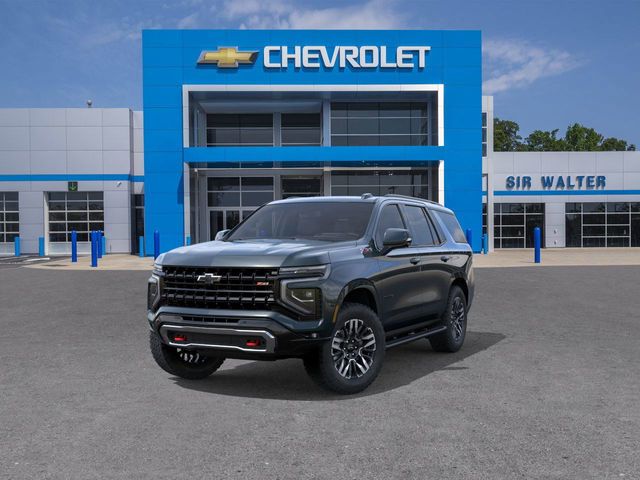 2025 Chevrolet Tahoe Z71 photo 8