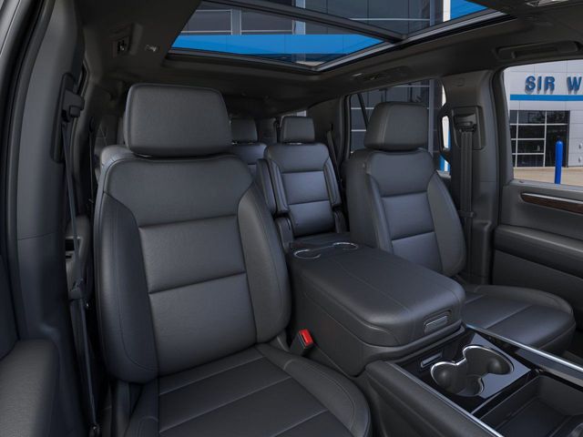 2025 Chevrolet Tahoe Z71 photo 16