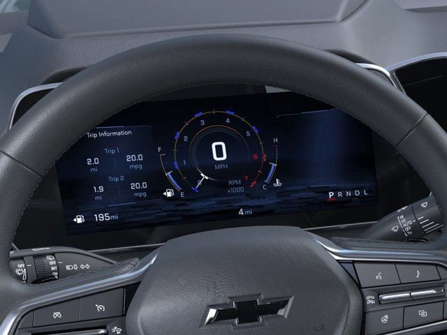 2025 Chevrolet Tahoe Z71 photo 17