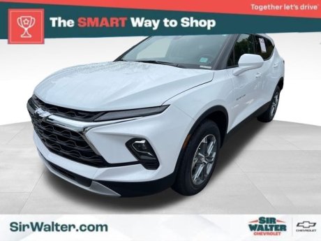 2024 Chevrolet Blazer LT 