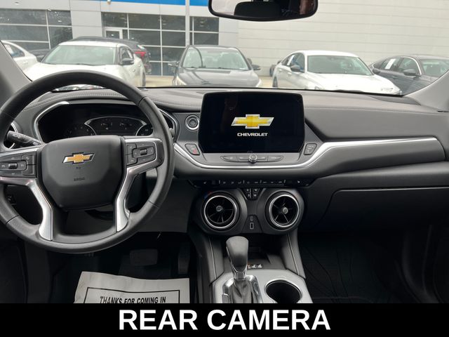2024 Chevrolet Blazer 2LT photo 12