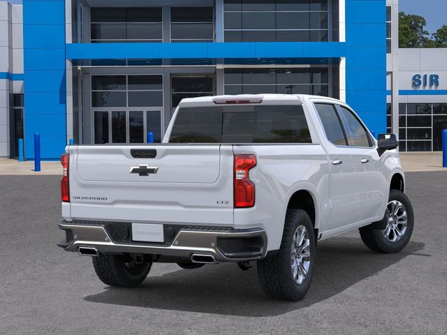 2026 Chevrolet Silverado 1500 LTZ photo 2