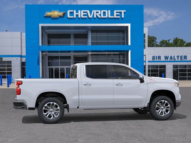 2026 Chevrolet Silverado 1500 LTZ photo 3