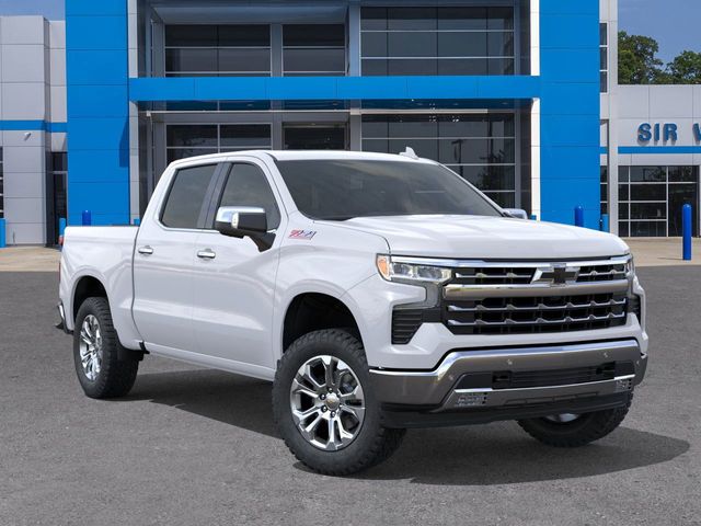 2026 Chevrolet Silverado 1500 LTZ photo 5