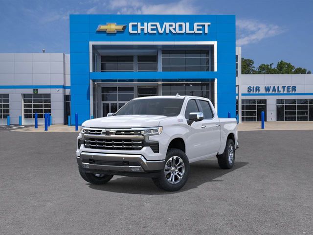 2026 Chevrolet Silverado 1500 LTZ photo 6