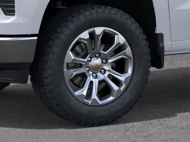 2026 Chevrolet Silverado 1500 LTZ photo 7