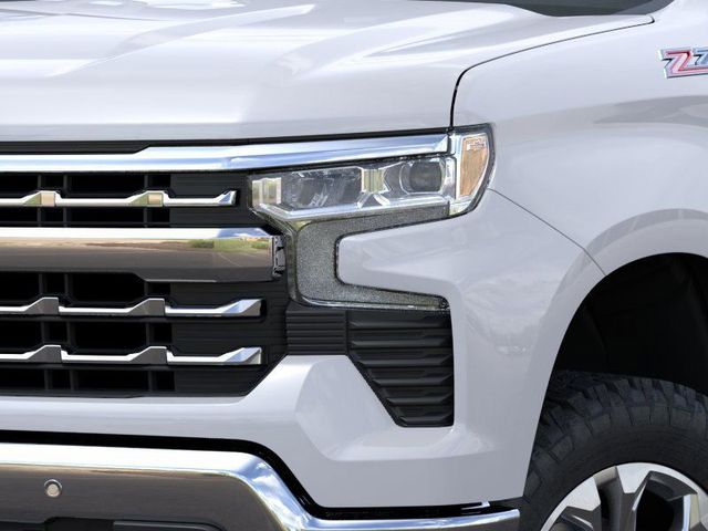 2026 Chevrolet Silverado 1500 LTZ photo 8