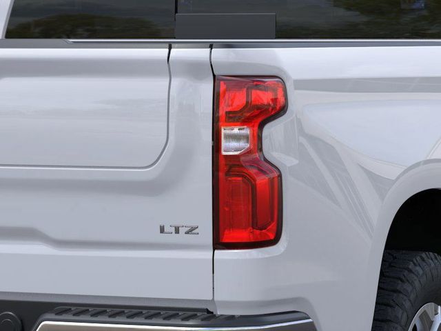 2026 Chevrolet Silverado 1500 LTZ photo 9