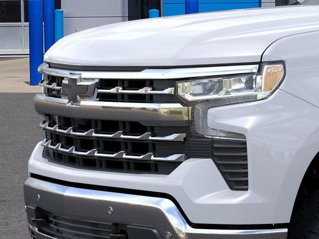 2026 Chevrolet Silverado 1500 LTZ photo 11
