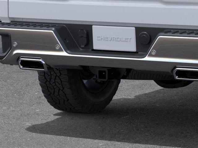 2026 Chevrolet Silverado 1500 LTZ photo 12