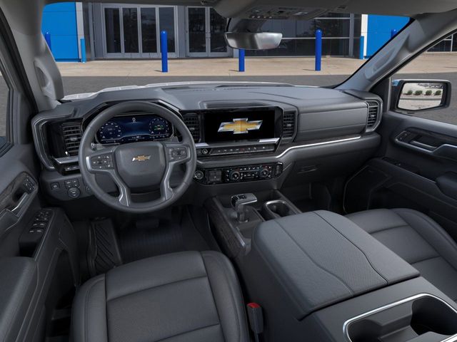2026 Chevrolet Silverado 1500 LTZ photo 13