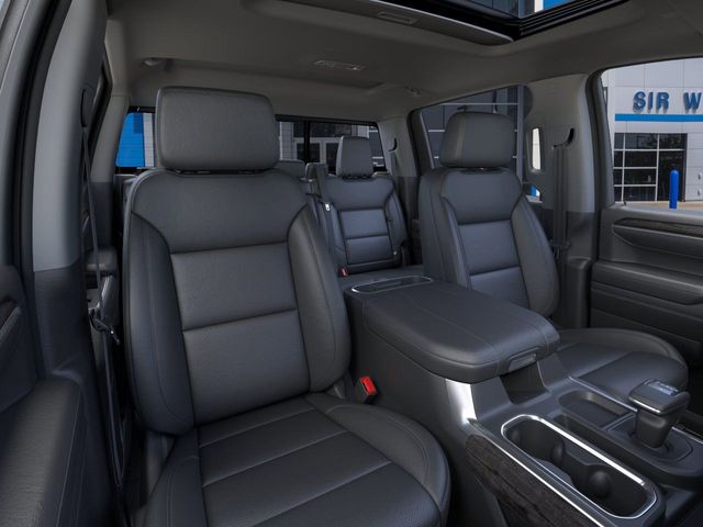 2026 Chevrolet Silverado 1500 LTZ photo 14