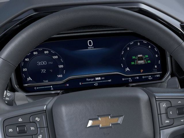 2026 Chevrolet Silverado 1500 LTZ photo 15