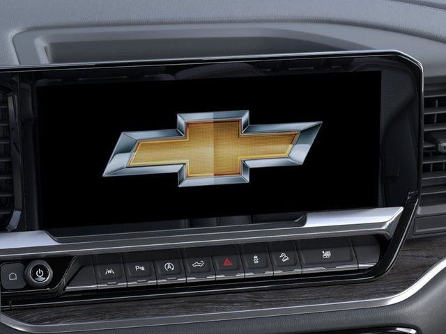 2026 Chevrolet Silverado 1500 LTZ photo 17