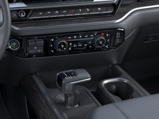 2026 Chevrolet Silverado 1500 LTZ photo 18