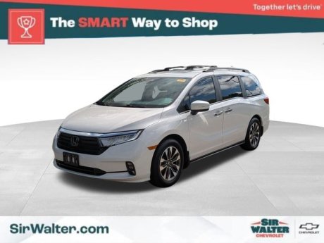2024 Honda Odyssey EX-L 