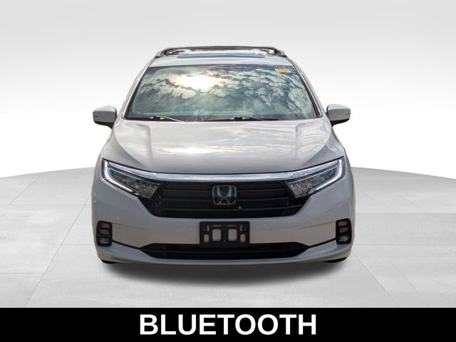 2024 Honda Odyssey EX-L photo 2