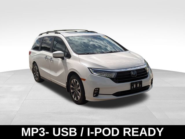 2024 Honda Odyssey EX-L photo 3