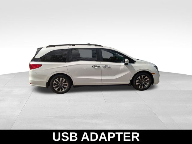 2024 Honda Odyssey EX-L photo 4