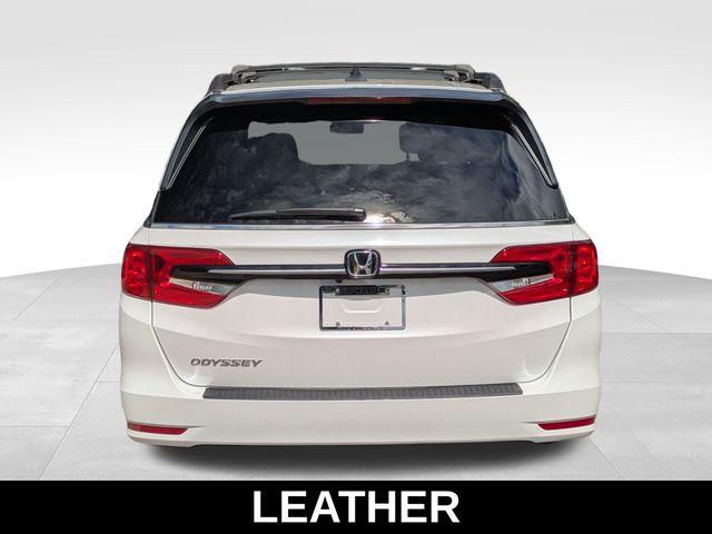 2024 Honda Odyssey EX-L photo 6