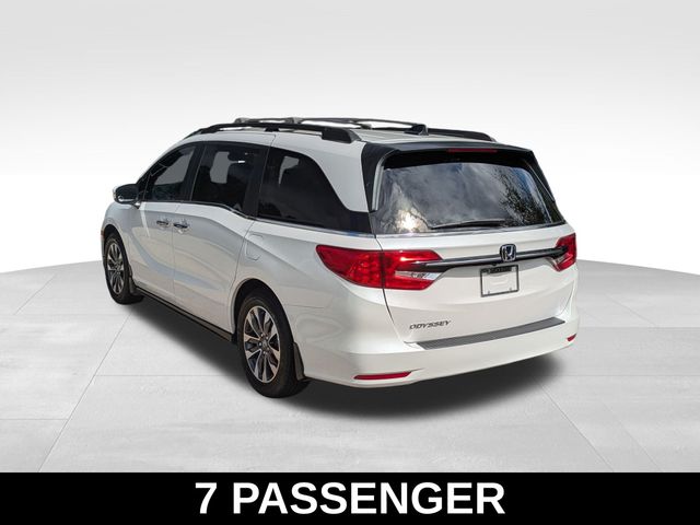 2024 Honda Odyssey EX-L photo 7