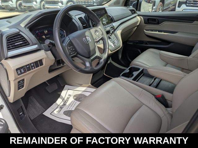 2024 Honda Odyssey EX-L photo 9
