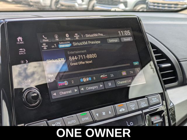 2024 Honda Odyssey EX-L photo 12