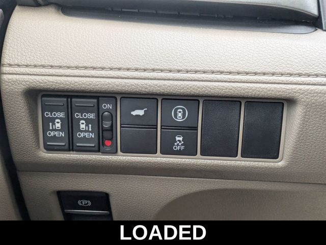 2024 Honda Odyssey EX-L photo 15