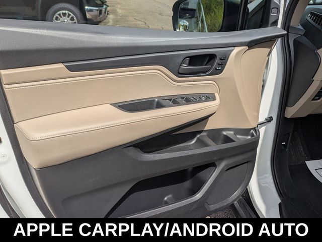 2024 Honda Odyssey EX-L photo 16