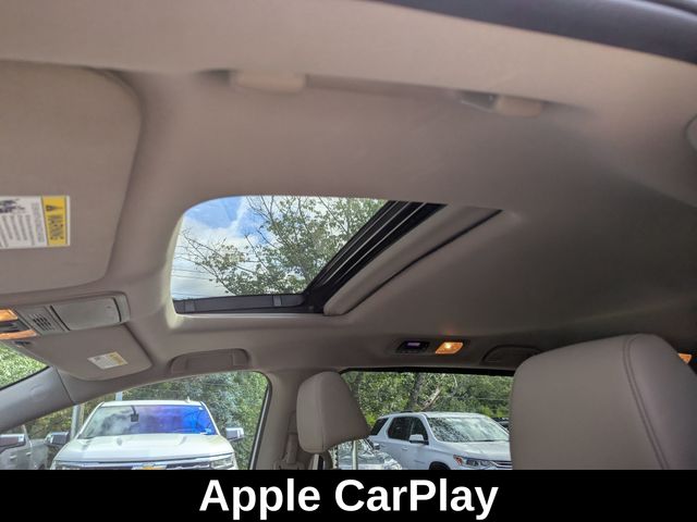 2024 Honda Odyssey EX-L photo 18