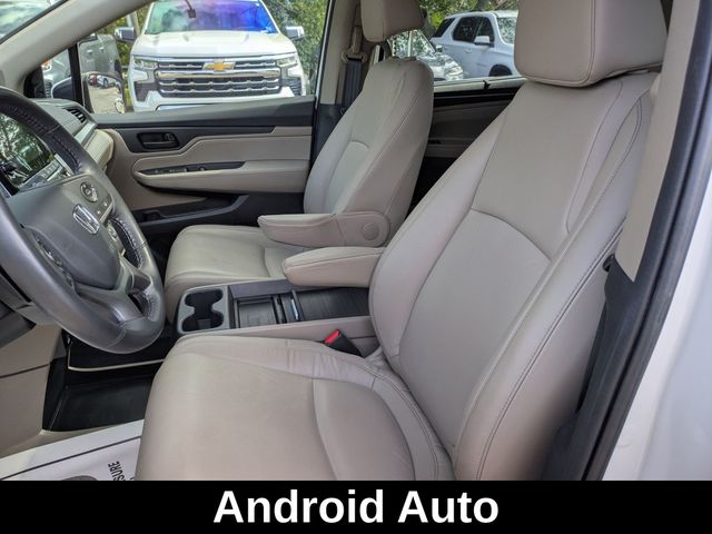 2024 Honda Odyssey EX-L photo 19