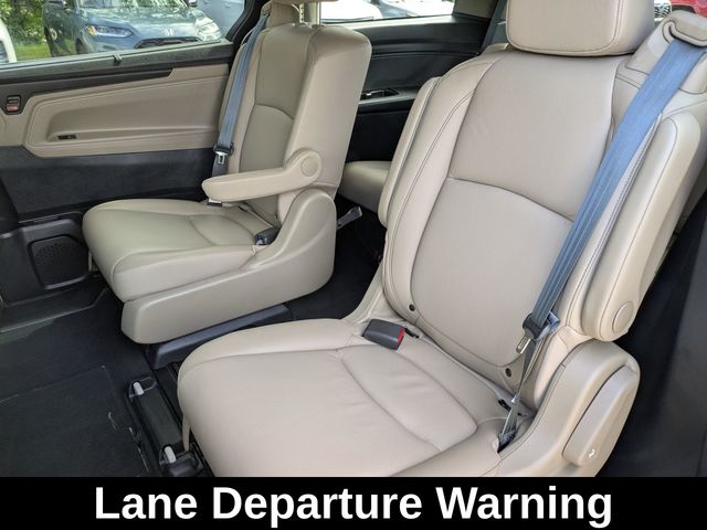 2024 Honda Odyssey EX-L photo 20