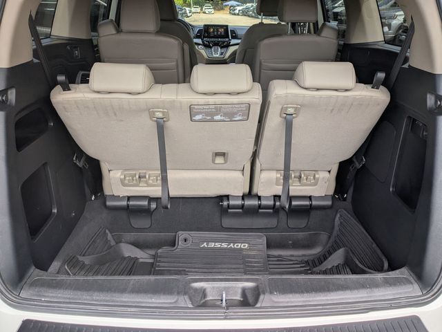 2024 Honda Odyssey EX-L photo 22