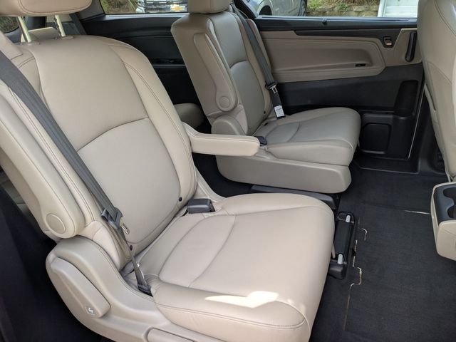 2024 Honda Odyssey EX-L photo 23