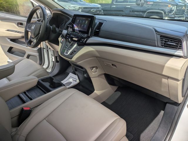 2024 Honda Odyssey EX-L photo 24