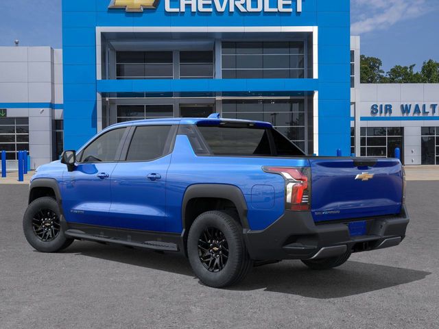 2026 Chevrolet Silverado EV LT photo 2