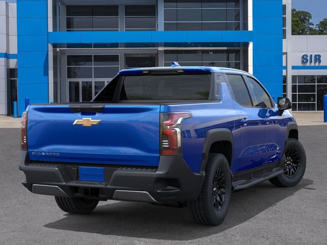 2026 Chevrolet Silverado EV LT photo 3