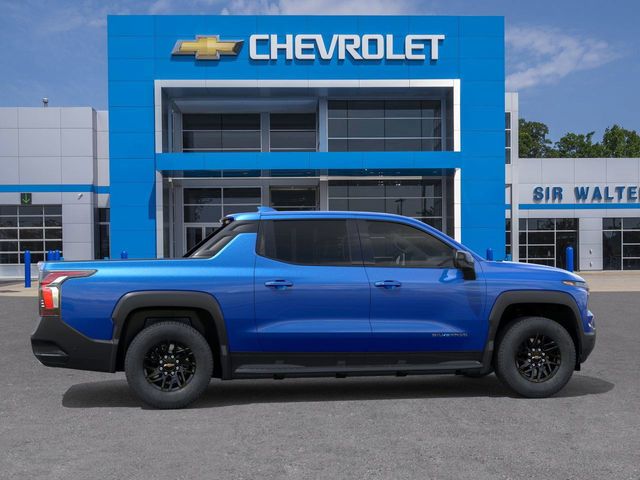 2026 Chevrolet Silverado EV LT photo 4