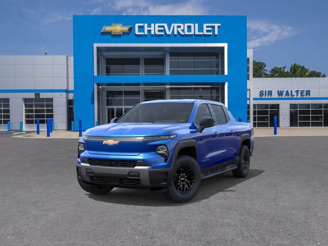 2026 Chevrolet Silverado EV LT photo 7