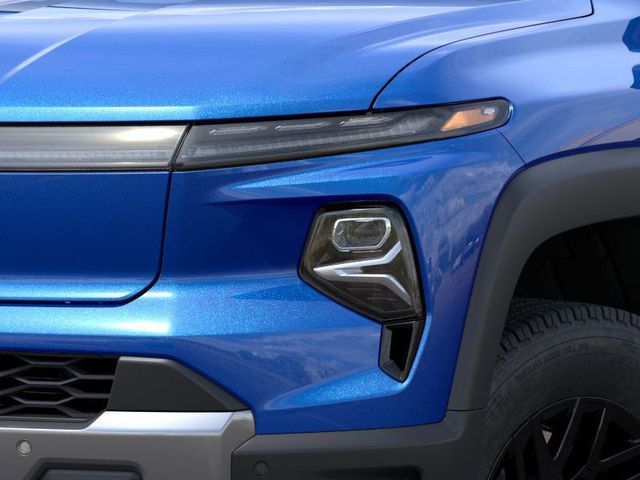 2026 Chevrolet Silverado EV LT photo 9