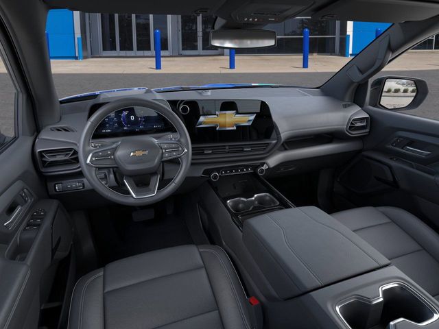 2026 Chevrolet Silverado EV LT photo 14