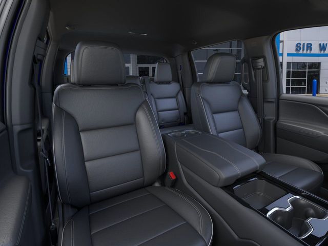 2026 Chevrolet Silverado EV LT photo 15