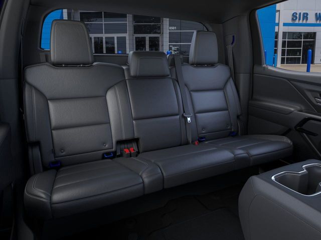 2026 Chevrolet Silverado EV LT photo 16