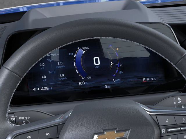 2026 Chevrolet Silverado EV LT photo 17