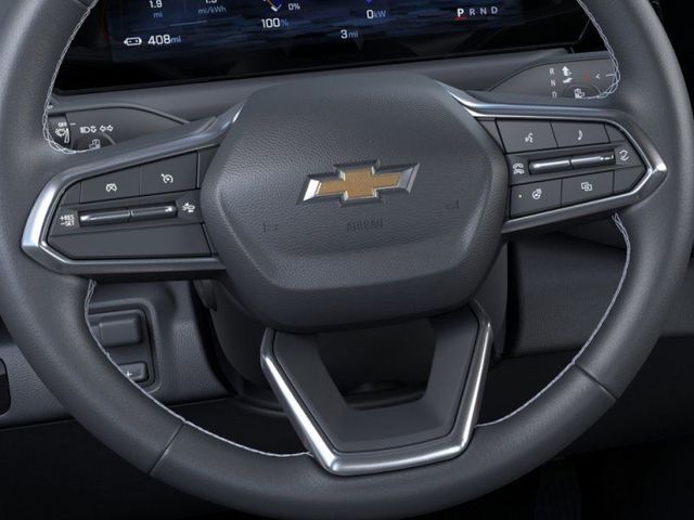 2026 Chevrolet Silverado EV LT photo 18