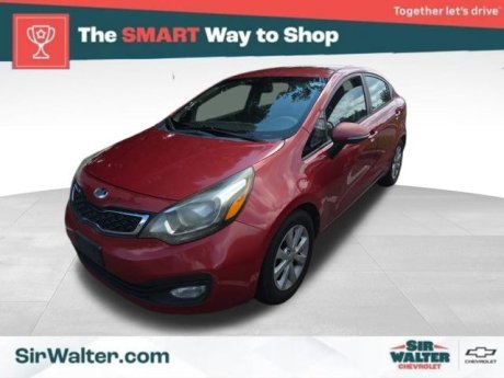 2014 Kia Rio EX 